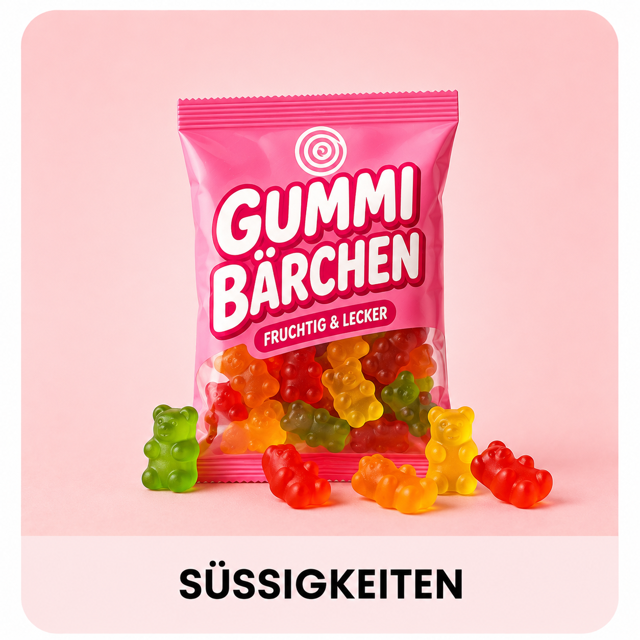 Süssigkeiten