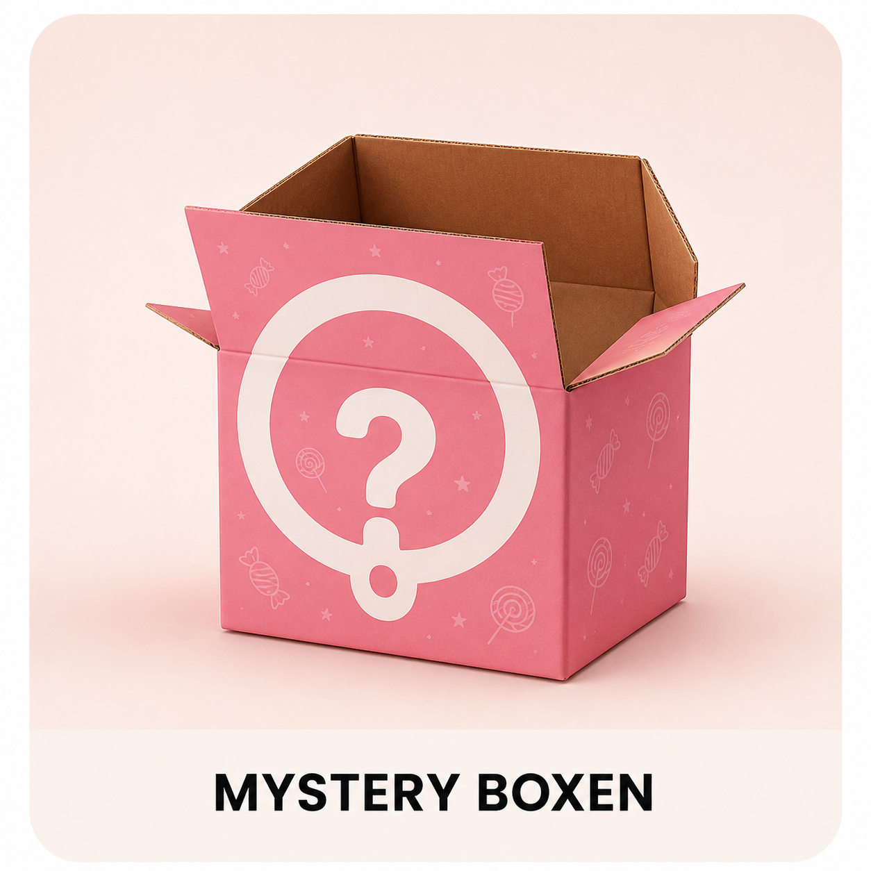 Mystery Boxen