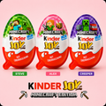 Kinder Joy Minecraft Edition