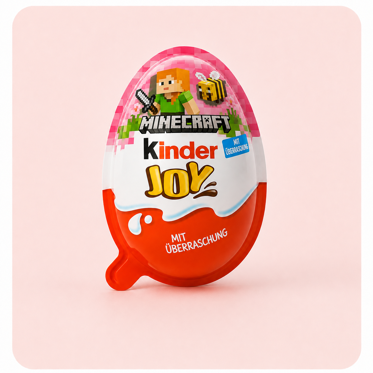 Kinder Joy Minecraft Edition